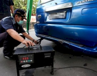 Wacana Uji Emisi Jadi Syarat Perpanjang STNK, Polda Metro Jaya Kaji