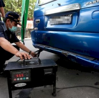 Wacana Uji Emisi Jadi Syarat Perpanjang STNK, Polda Metro Jaya Kaji