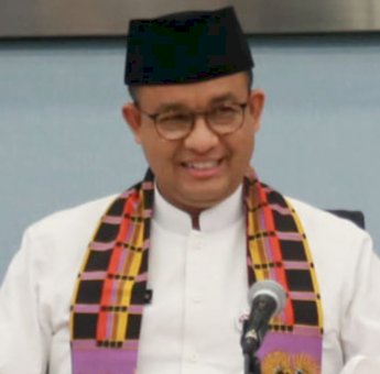 Relawan Dorong Partai NasDem, Demokrat dan PKS Deklarasikan Dukungan Sebelum Masa Jabatan Anies Baswedan Selesai