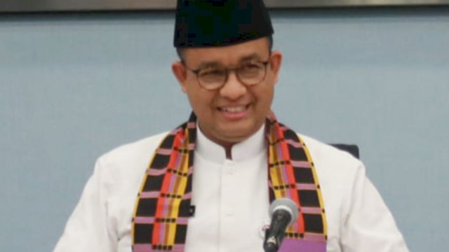 Gubernur DKI Jakarta, Anies Baswedan. (Istimewa)
