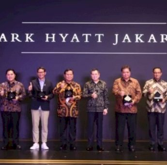 Park Hyatt Jakarta, Hotel Bintang 6 Kelas Dunia Resmi Dibuka