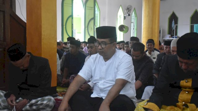 Pj Gubernur Sulbar, Akmal Malik. (Foto: Dok Humas Pemprov)