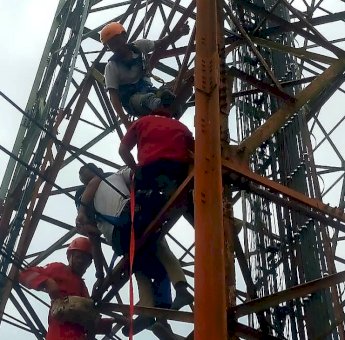 Lantaran Depresi, Pria di Paser Nekat Ingin Akhiri Hidup Diduga Persoalan Biduk Rumah Tangga