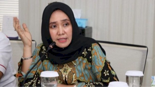 Anggota DPRD Provinsi Kaltim Dapil Kota Balikpapan, Mimi Meriami BR Pane. (Istimewa)