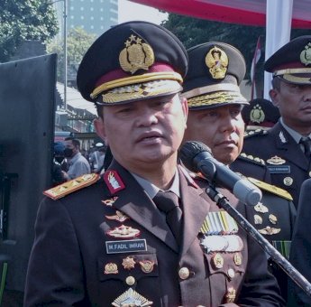 Kapolda Metro Jaya Irjen Fadil Kecewa Street Race Dilarang di Formula E