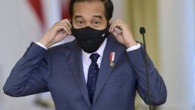 Presiden Joko Widodo. Foto: ist
