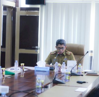 Antisipasi Wabah PMK, Sekda Jeneponto: Pentingnya Instrumen Penanganan dan Pencegahan di Pelabuhan