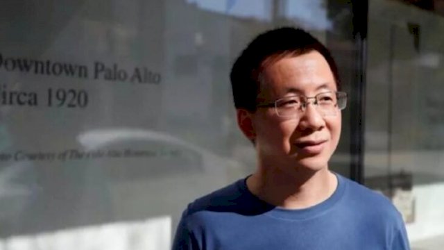 Zhang Yiming, pendiri aplikasi Tik Tok. (Ist)