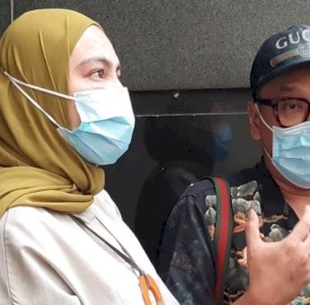 Uya Kuya dan Isteri Datangi Polda Metro Jaya, Sebagai Saksi Atas Laporan Denise Chariesta