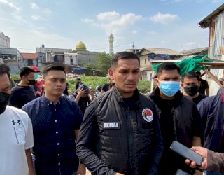 Empat Orang Pemakai Sabu Ditangkap Dari Kampung Boncos Jakarta Barat