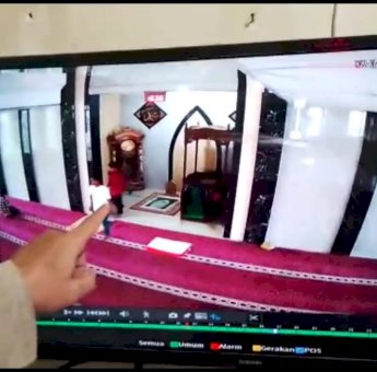 Tak Diberi Upah Saat Jadi Panitia Idul Adha, 10 Remaja Masjid di Gowa Kuras Isi Kotak Amal