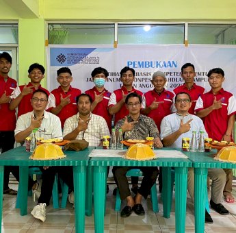 Gelar Pelatihan Pengolahan Kue, BLK Makassar Gandeng Ponpes An Nahdlah