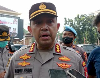 Polisi Tugaskan Psikolog Untuk Trauma Healing Isteri Kadiv Propam