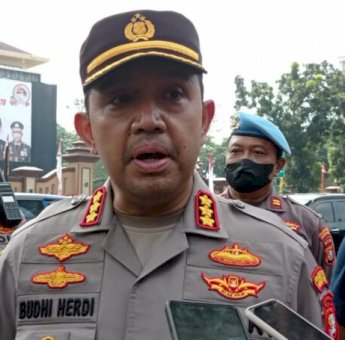Polisi Tugaskan Psikolog Untuk Trauma Healing Isteri Kadiv Propam