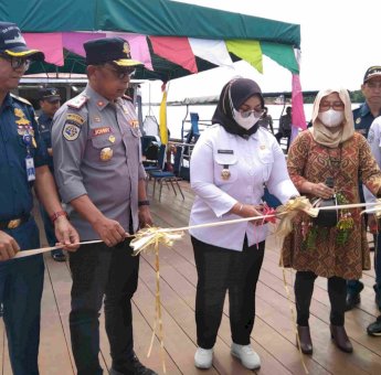 Armada Penyeberangan Baru Diharapkan Mampu Tingkatkan Perekonomian Kotim