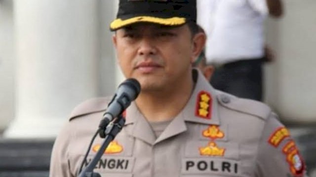 Dirreskrimmum Polda Metro Jaya, Kombes Pol Hengki Haryadi. (Istimewa)