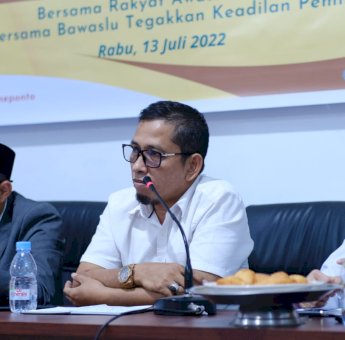 Bawaslu Jeneponto Rapat Koordinasi Fasilitasi Publikasi dan Dokumentasi