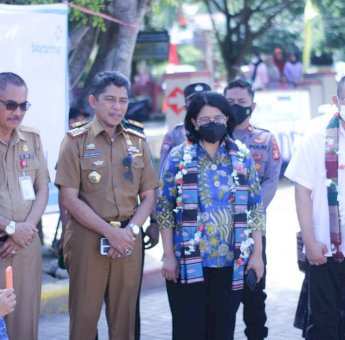 Kegiatan Uji Klinis, Sekda Jeneponto: Peran Nakes Ditengah Masyarakat Lahir Sebagai Pahlawan