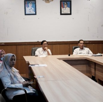 Pemda Lutra Bakal Bentuk Satgas Penanganan PMK pada Hewan Ternak