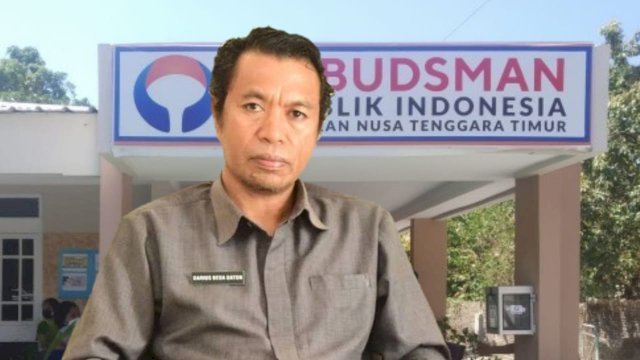 Kepala Ombudsman RI Perwakilan NTT, Darius Beda Daton. (Istimewa)