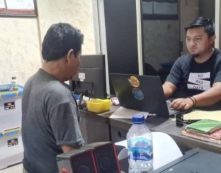 Polisi Periksa Kejiwaan Warga yang Mengaku Dewa Matahari