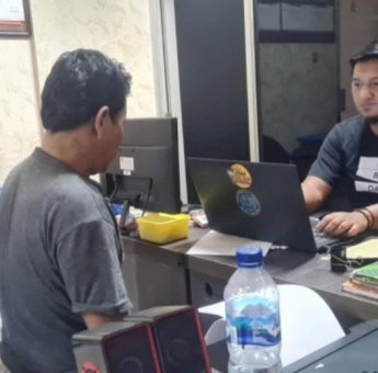 Polisi Periksa Kejiwaan Warga yang Mengaku Dewa Matahari