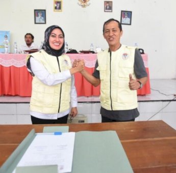 Bupati Indah Usul KKN Tematik Perhutanan Sosial Diterapkan di Unanda