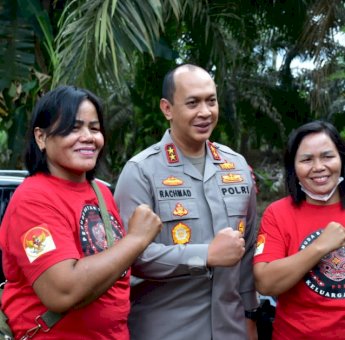 Polda Jambi Kirim Tim Trauma Healing untuk Keluarga Brigadir J