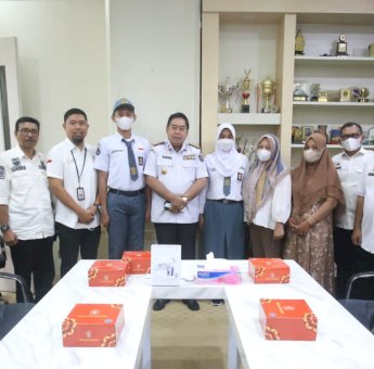 Abdul Hayat Lepas Paskibraka Perwakilan Sulsel ke Istana Negara