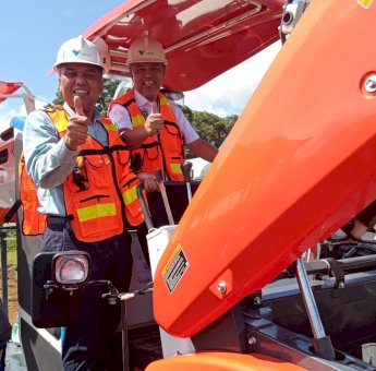 Bupati Lutim Sebut PT Vale Andil Dorong Kemandirian Sektor Pertanian