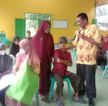Perempuan, Anak dan Disabilitas Jadi Perhatian Khusus Pemdes Lompulle Soppeng