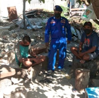 Ditpolairud Polda NTT: Bahan Peledak dan Potasium Merusak Eksosistem Biota Laut