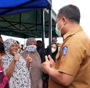 Dibawah Kepemimpinan Gubernur Andi Sudirman, Penduduk Miskin Sulsel Turun 0,15 Persen