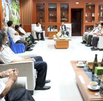 Pemprov NTT Dukung Pelaksanaan Pesparani Nasional dan Pesparani Provinsi