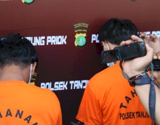Polisi Tangkap Begal Sadis di Jakarta yang Habisi Nyawa Korbannya