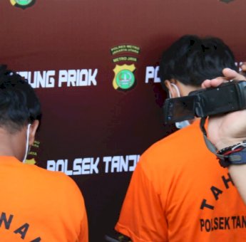 Polisi Tangkap Begal Sadis di Jakarta yang Habisi Nyawa Korbannya
