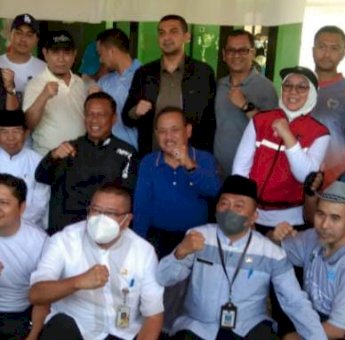 Wali Kota Jaksel Gelar Coffee Morning, Bahas Aspirasi Masyarakat