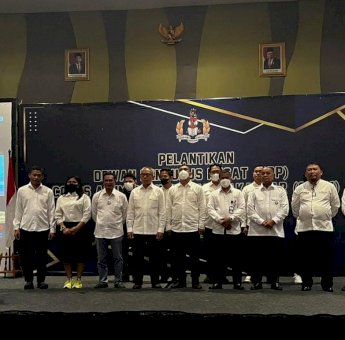 Pengurus CABM Makassar Periode Baru Mayoritas Milenial