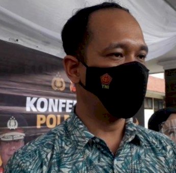 Curi Uang Rp310 Juta, Empat Pelaku Modus Ban Gembos di Bogor Dibekuk