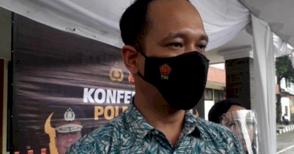 Curi Uang Rp310 Juta, Empat  Pelaku Modus Ban Gembos di Bogor Dibekuk