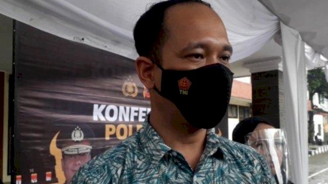 Kasat Reskrim Polres Bogor, AKP Siswo Tarigan. (Istimewa)