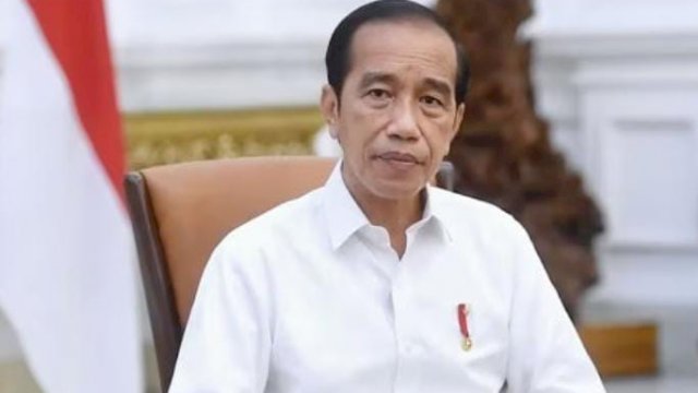 Presiden RI Joko Widodo. (Istimewa)