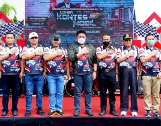 Kontes Mobil di Sumatera Selatan Ciptakan Multiplier Effect Antar Pencinta Mobil dan Masyarakat