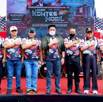 Kontes Mobil di Sumatera Selatan Ciptakan Multiplier Effect Antar Pencinta Mobil dan Masyarakat