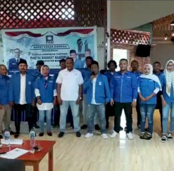 Andi Amran Sulaiman Menggema di Kabupaten Buru Maluku