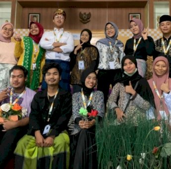 SAN Chapter Tangerang Buka Kegiatan Sekolah Nusantara Bagi Anak Kurang Mampu