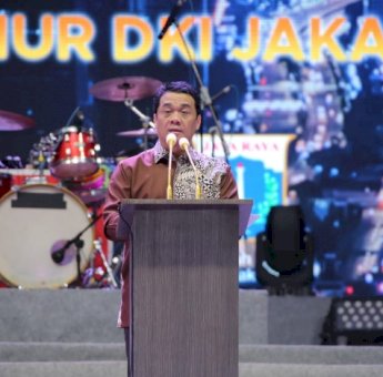 Pemprov DKI Jakarta Apresiasi Suksesnya Jakarta Fair Kemayoran 2022