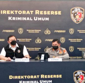 30 Tersangka Mafia Tanah Berhasil Ditangkap Tim Polda Metro Jaya