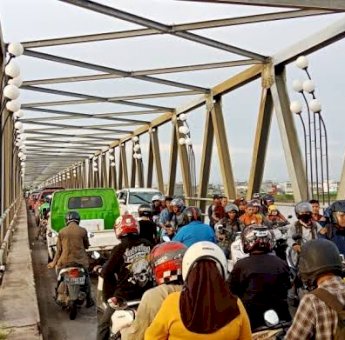 Jembatan Barombong Kewenangan Pemkot Makassar, PUTR Sulsel Siap Fasilitasi ke Pemerintah Pusat