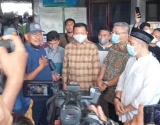 Pemprov Sulsel Antar Warga Selayar Korban Penembakan KKB di Nduga